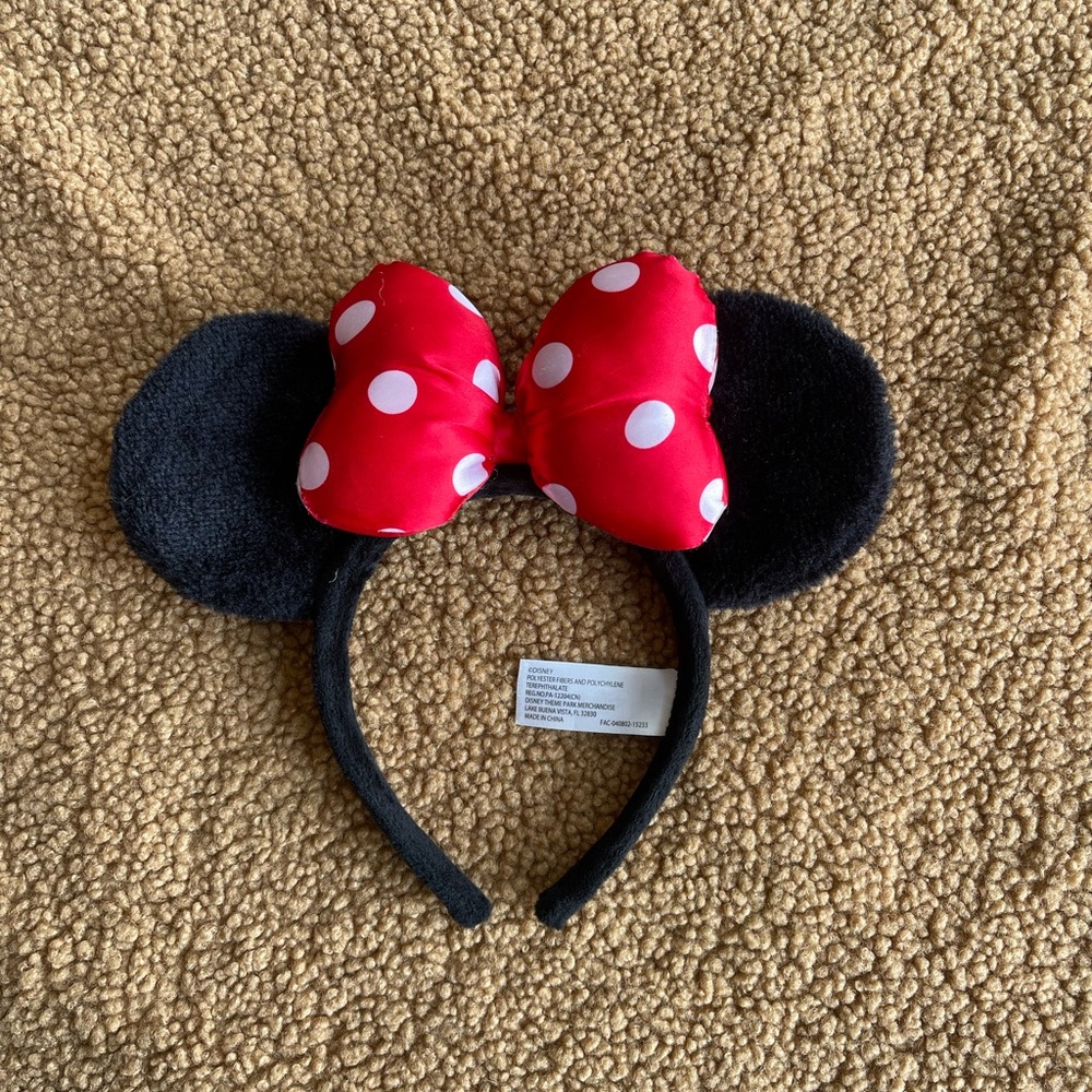 Disney ears